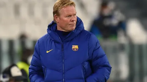 Problemas para el Barcelona: le abrieron un expediente a Koeman