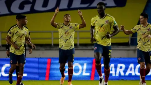 Nadie puede asegurar que Colombia juegue los partidos de la eliminatoria