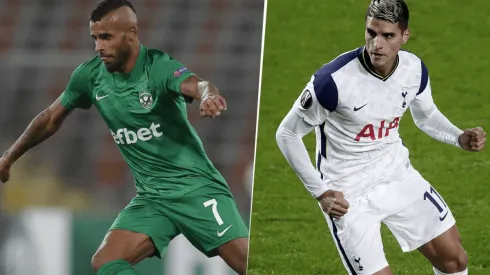 Ludogorets recibe al Tottenham por la Europa League.