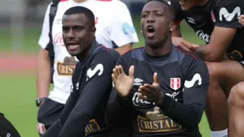 Ramos y Advíncula fueron al mundial de Rusia 2018.