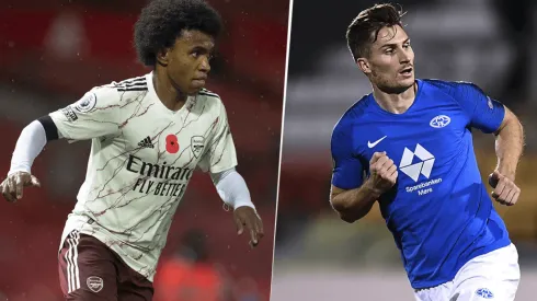 Arsenal enfrenta a Molde por la Europa League.