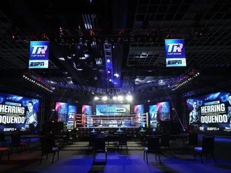 Los mejores combates de noviembre