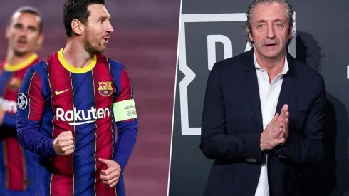 Pedrerol: "Messi sigue siendo el mejor, pero está triste"