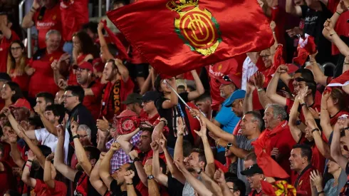 Aficionados del Mallorca