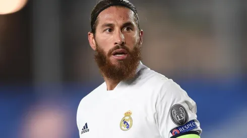 Sergio Ramos, Real Madrid vs. Valencia