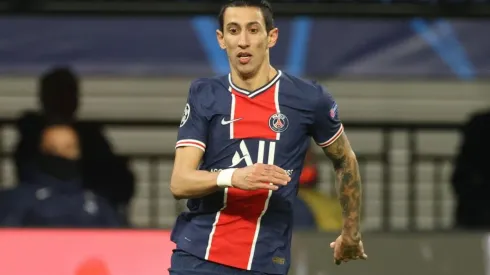 Ángel di María, PSG vs. Rennes, Ligue 1