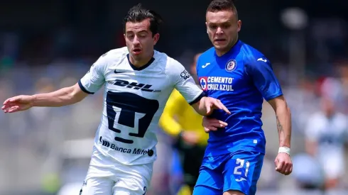 Cruz Azul vs. Pumas UNAM (Foto: Getty Images)