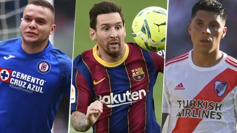 Agenda del sábado 7 de noviembre (Fotos: Getty Images)