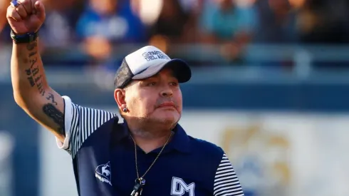 Luque, médico de Maradona: "La abstinencia es por consumos que tuvo durante toda su vida"