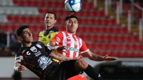 Pachuca vs. Necaxa por la Liga MX (Foto: Jam Media)