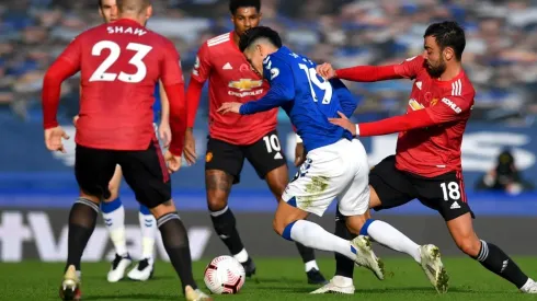 Ancelotti reveló que fue James Rodríguez quien le pidió el cambio