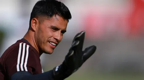 Talavera es una de las figuras de este Guard1anes 2020. Fuente: Getty