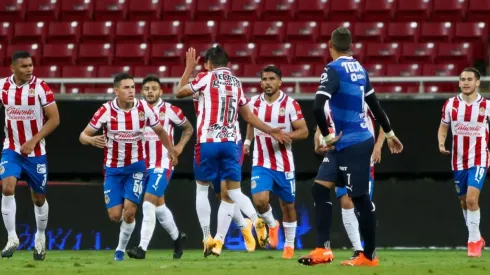 Así reaccionaron los fanáticos y periodista a la remontada de Chivas.
