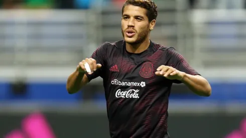 Jonathan Dos Santos se podría perder los amistosos asiáticos de México
