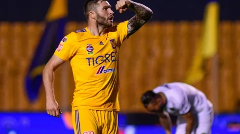 El nuevo look de André-Pierre Gignac.