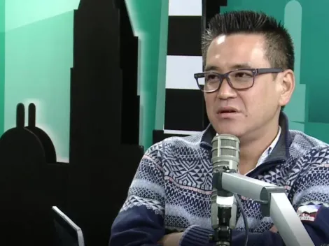 Daniel Kanashiro no es indiferente: "Dieron un Golpe de Estado a cara pelada"