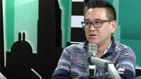 Daniel Kanashiro es muy activo en twitter.