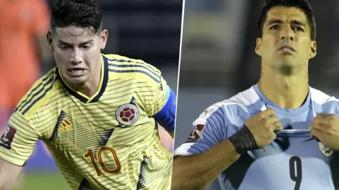 Colombia recibe en el Metropolitano a Uruguay: cómo, cuándo y dónde VER el partido por las Eliminatorias rumbo a Qatar 2022