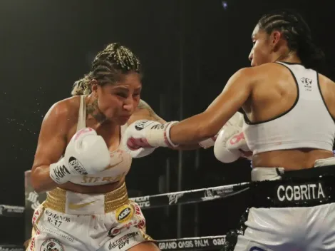 Barby Juárez encontró paz y reflexión tras su escandalosa derrota