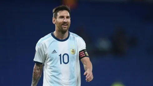 Más feliz que en Barcelona: las 3 fotos que subió Messi con Argentina