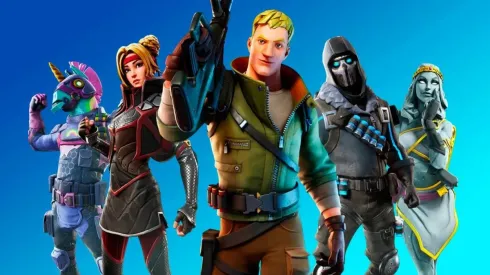 Fortnite está listo desde el día 1 para las consolas Xbox Series x y PS5