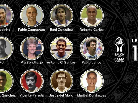 El Salón de la Fama anunció a los 12 nuevos integrantes
