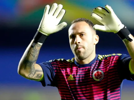Ahora más que nunca, 'Tu, tranquilo': Ospina entrenó con la Tricolor