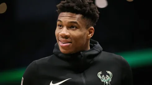 Giannis Antetokounmpo, NBA