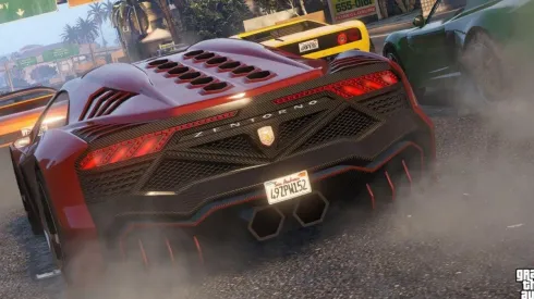 Trucos de autos y helicópteros en el GTA V en PS5, Xbox Series X y PC