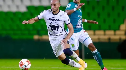 Carlos González podría dejar Pumas.