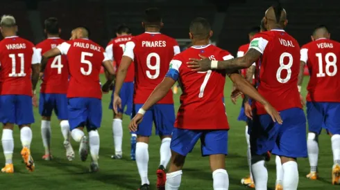 Lista de convocados de Chile (Foto: Getty Images)