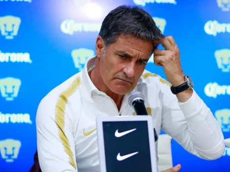 Míchel dio detalles sobre el problema que lo alejó de Pumas