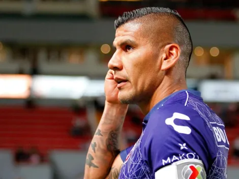 Carlos Salcido intentó dejar de ser presidente de la LBM