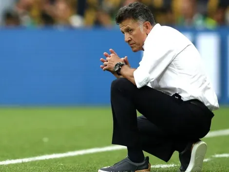El mensaje de aliento de Atlético Nacional para Juan Carlos Osorio