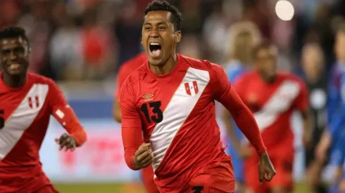 Renato Tapia es uno de los miembros más importantes de la Selección.