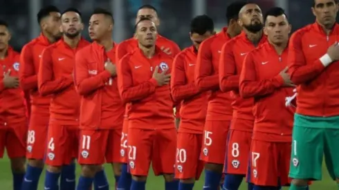 Chile sumó un punto en lasprimeras dos fechas de las eliminatorias.