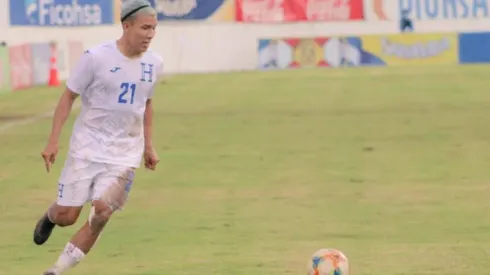 Guatemala vs. Honduras (Foto: FenafuthOrg)