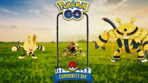 Guía del evento de Día de la Comunidad de Electabuzz en Pokémon GO
