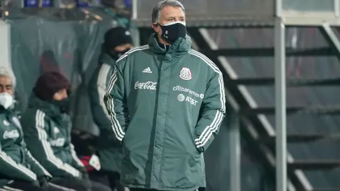 El Tata Martino lleva una gran efectividad al frente de México