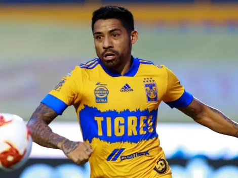 Sonríe el Tuca: Javier Aquino se recupera y podría volver ante Toluca