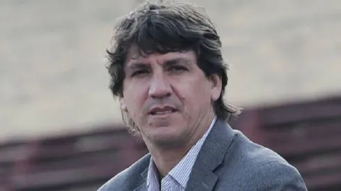 Jean Ferrari fue dirigente en la U y en la Cesar Vallejo.