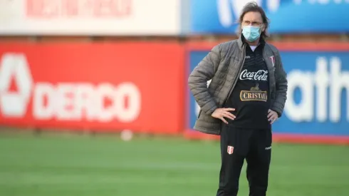 Ricardo Gareca es el DT que más ha dirigido a la Selección Peruana.