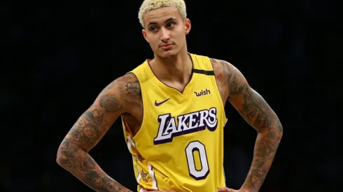 Kyle Kuzma, Los Angeles Lakers