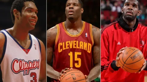 Michael Olowokandi, Anthony Bennett y Greg Oden