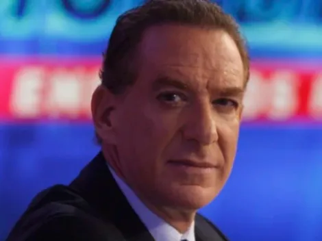 Eddie Fleischman: "Los problemas de ámbito político tocaron a la Selección"