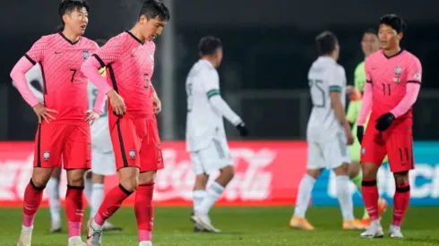 Hwang Hee-chan dio positivo en COVID-19 y jugó el amistoso contra el Tri.