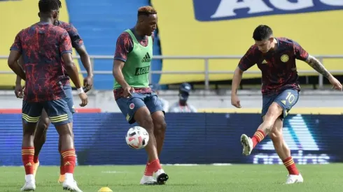 Filtraron los nombres de los jugadores que se "agarraron" en la Tricolor