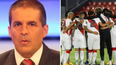 Perú enfrentará a Bolivia y Venezuela en marzo del 2021.