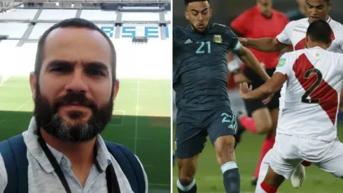 Perú sumó su tercera derrota consecutiva en las Eliminatorias ante Argentina.