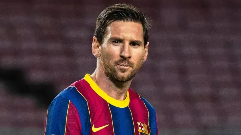 El ofertón que preparan para sacar a Messi del Barcelona en enero